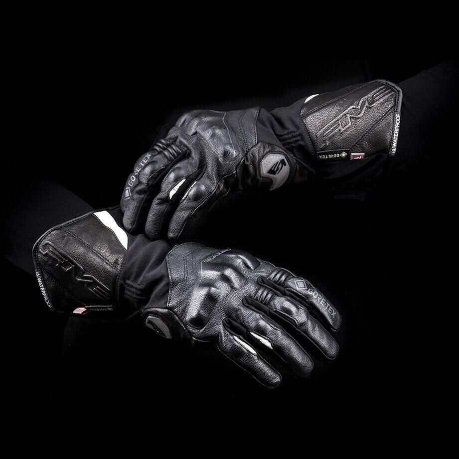 WFX SKIN EVO GTX GLOVES (Black) | Five
