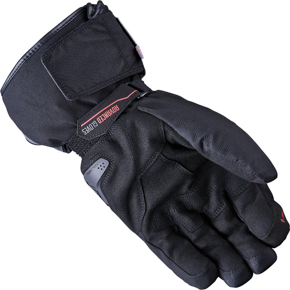WFX WOMENS WP GLOVES (Black) | FIVE