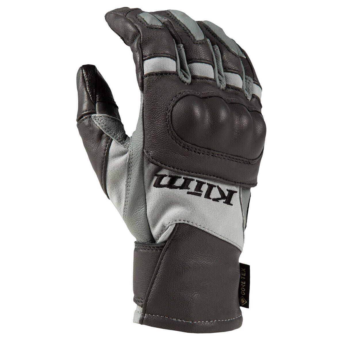 WOMEN'S ADVENTURE GTX SHORT GLOVE (Gray) | Klim