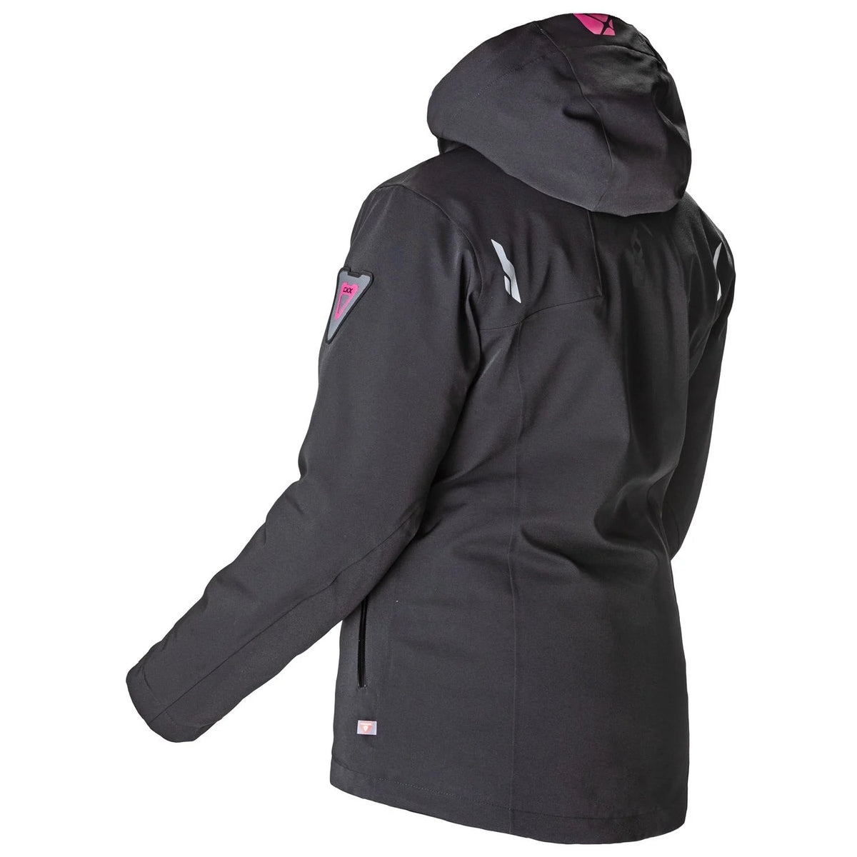WOMENS ALASKA JACKET (BLACK) | CKX