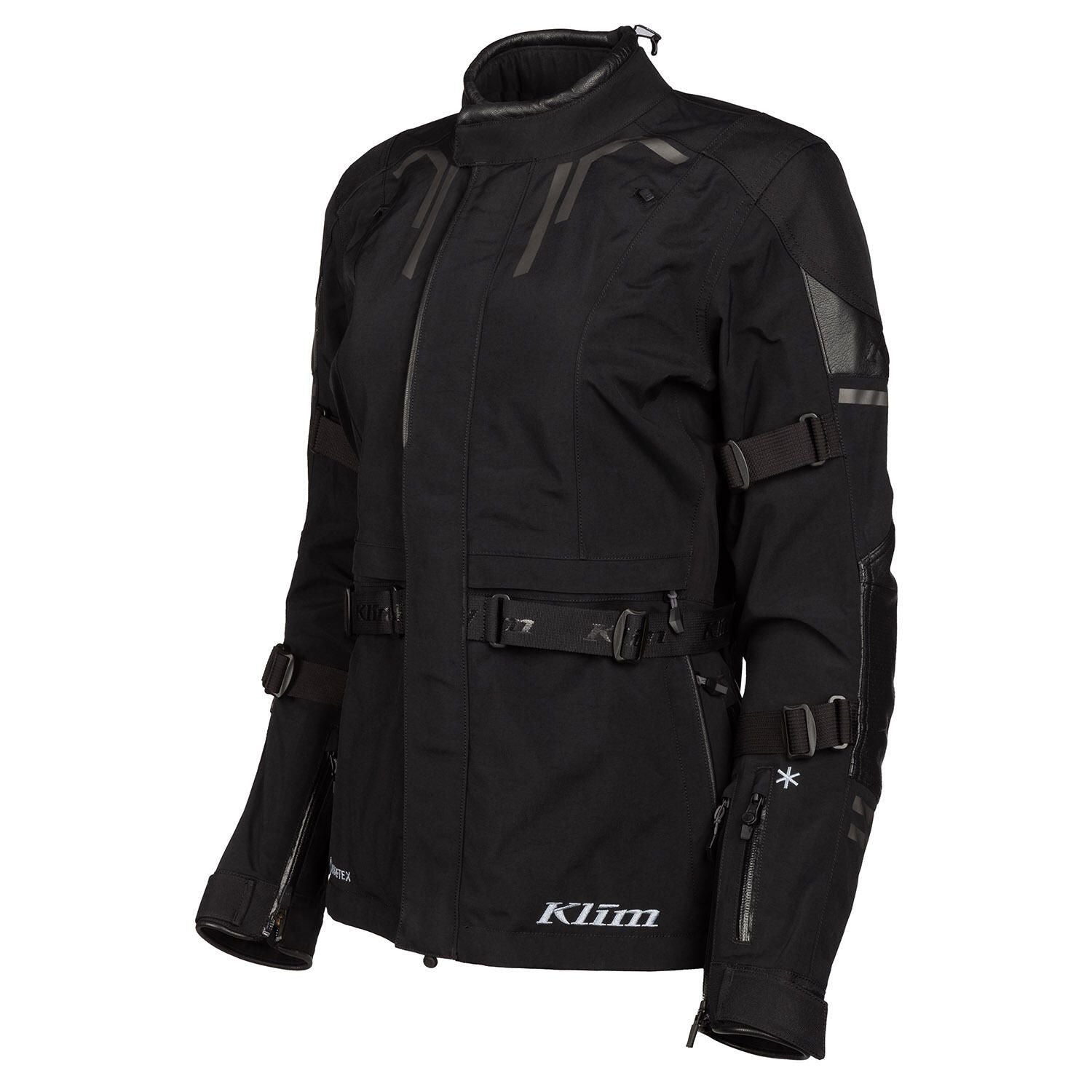 WOMEN'S ALTITUDE JACKET (Stealth Black) | Klim