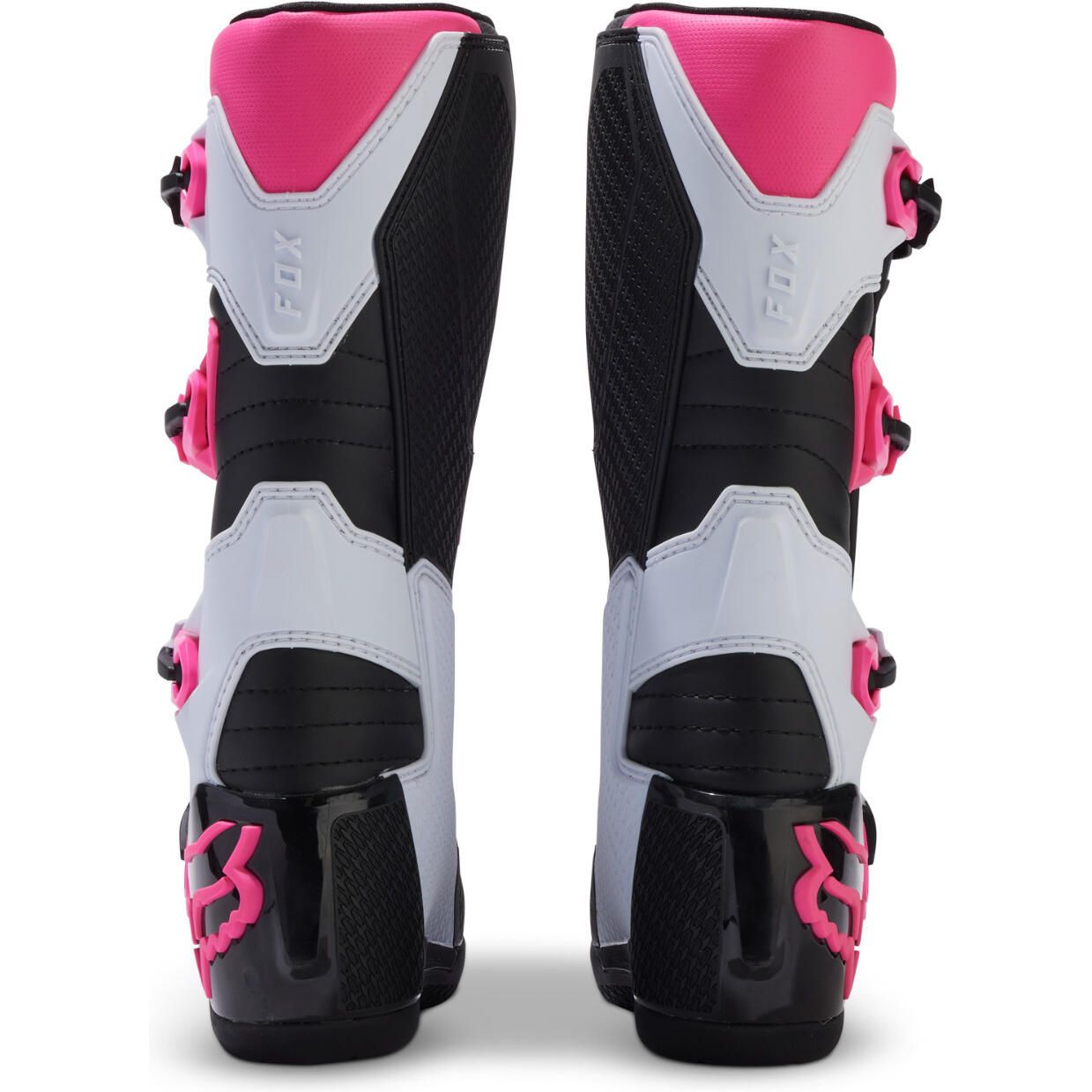 Pink fox boots hotsell