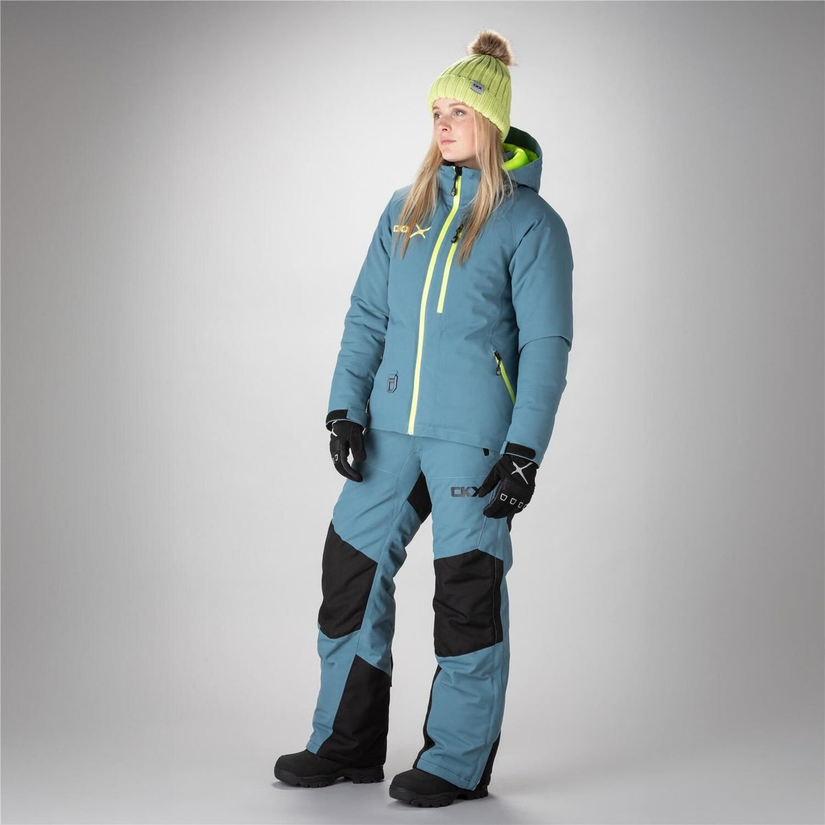 WOMENS ELEMENT JACKET (TAPESTRY) | CKX