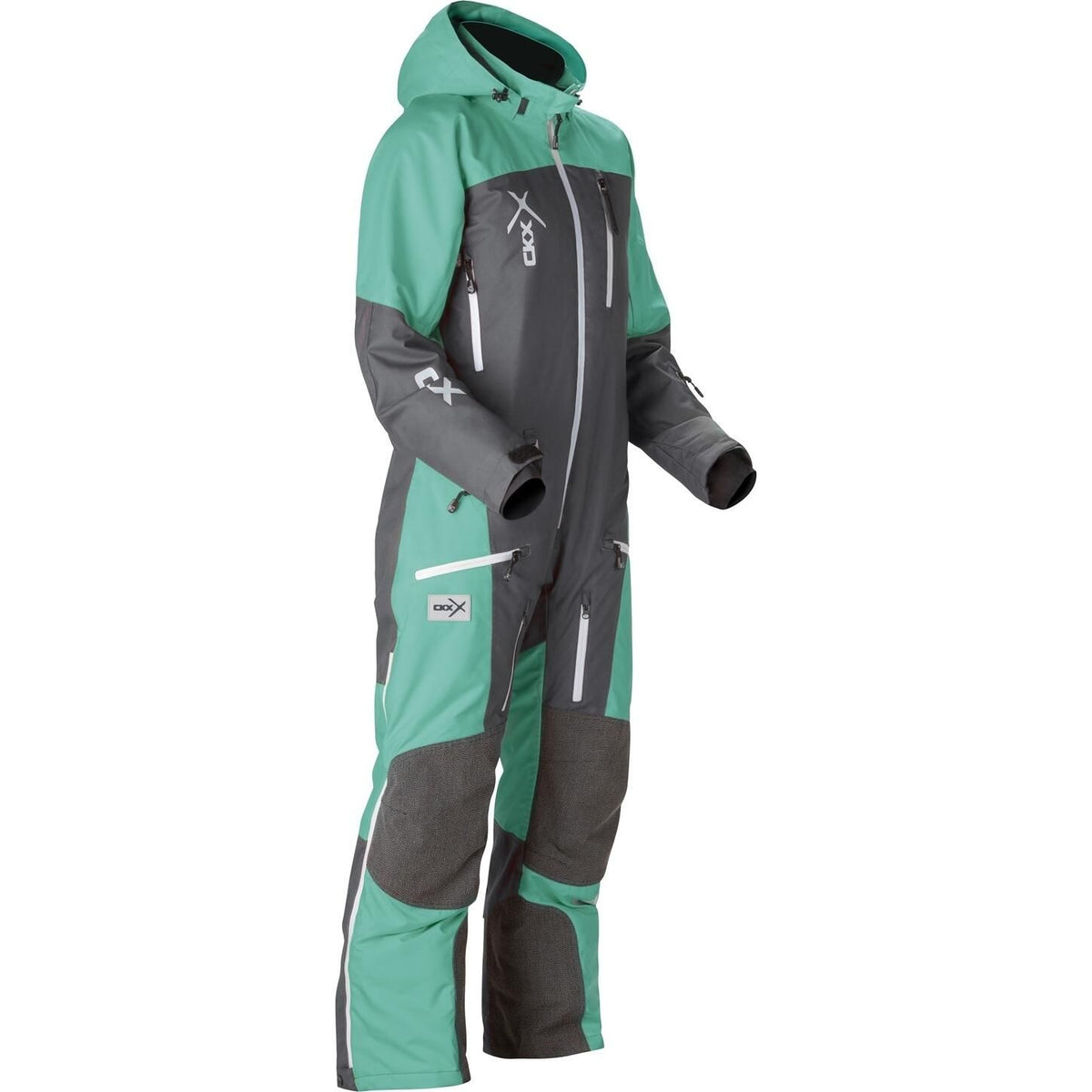 WOMENS ELEVATION ONE PIECE (BEVELED GLASS/SMOKE PEARL) | CKX