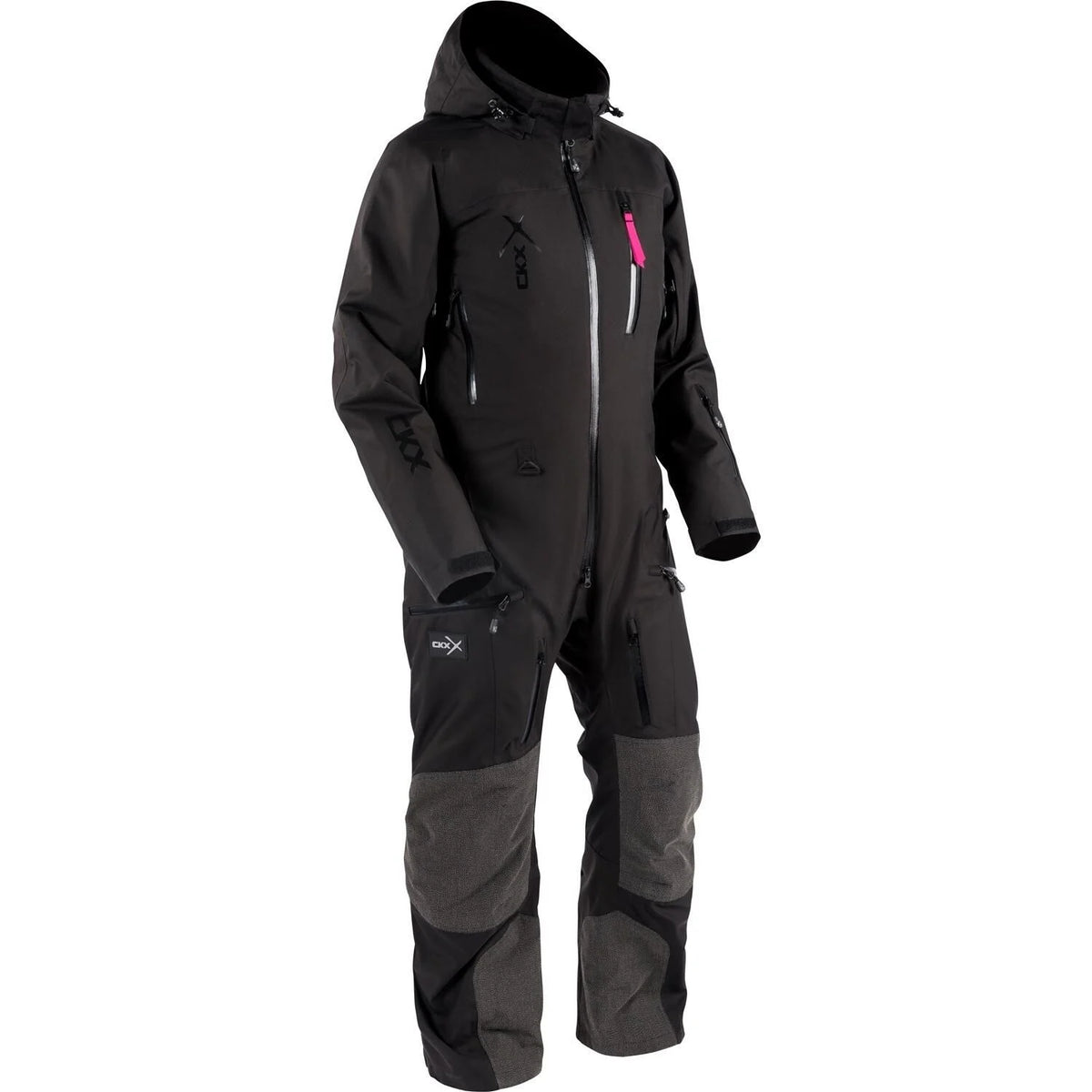 WOMENS ELEVATION ONE PIECE (BLACK) | CKX