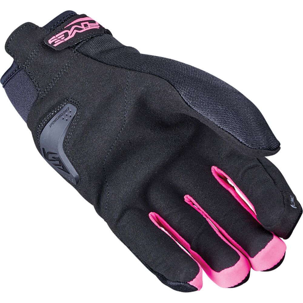 GLOBE EVO WOMENS GLOVES (Black/Pink) | FIVE