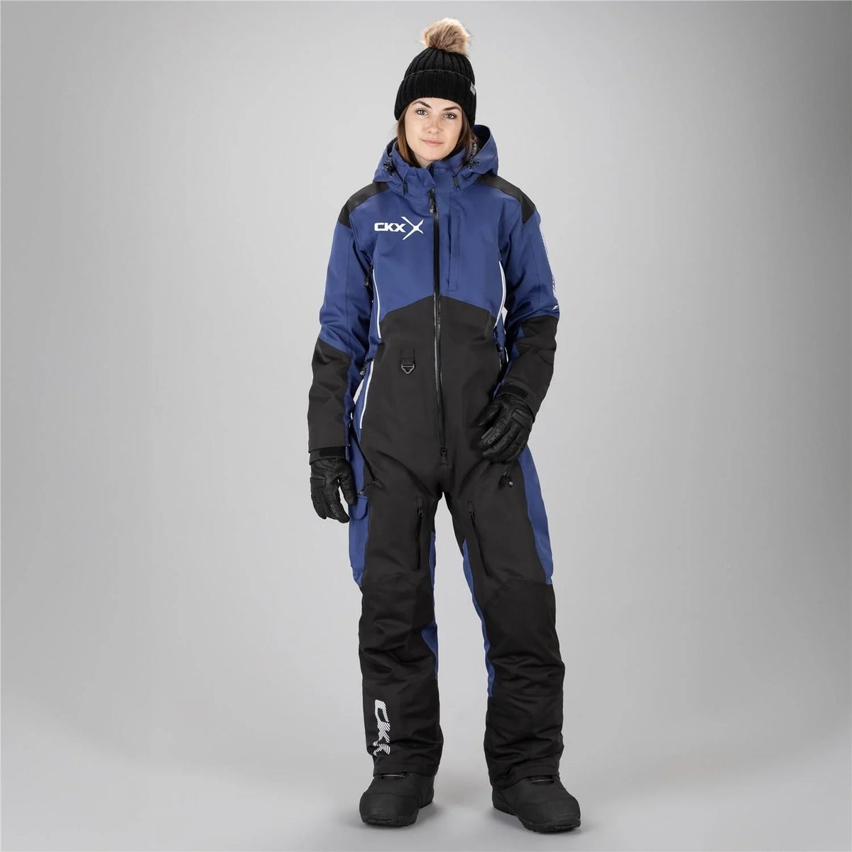 WOMENS YUKON ONE PIECE (TWILIGHT) | CKX