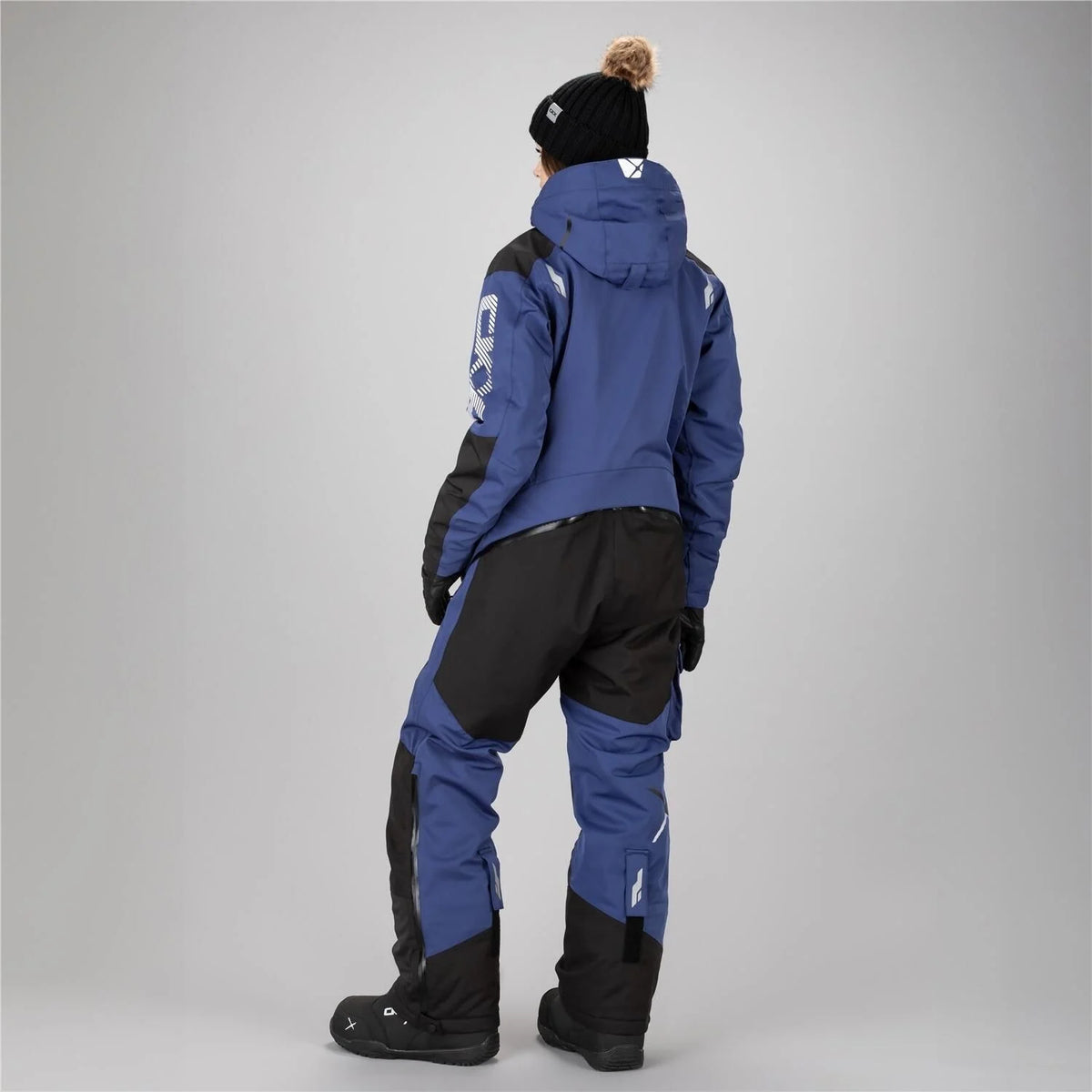 WOMENS YUKON ONE PIECE (TWILIGHT) | CKX