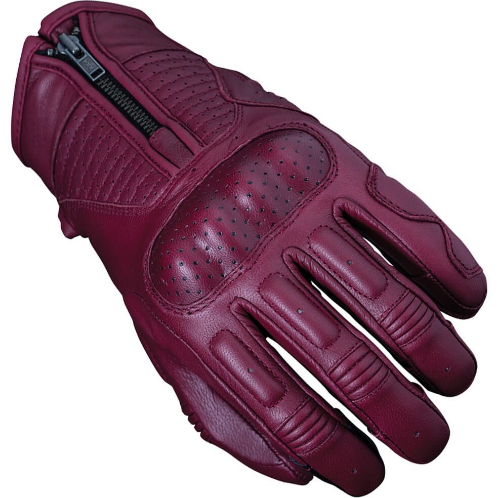 WOMEN'S KANSAS GLOVE (Burgandy) | Five