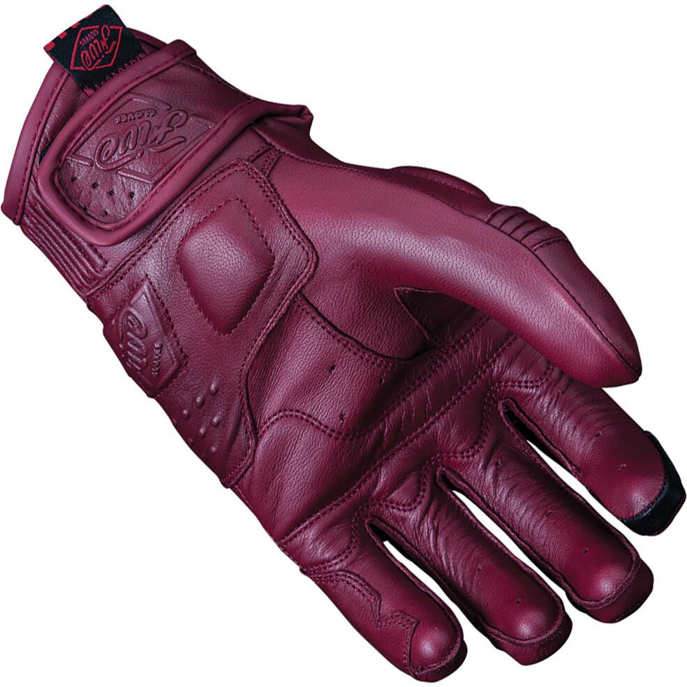 WOMEN'S KANSAS GLOVE (Burgandy) | Five