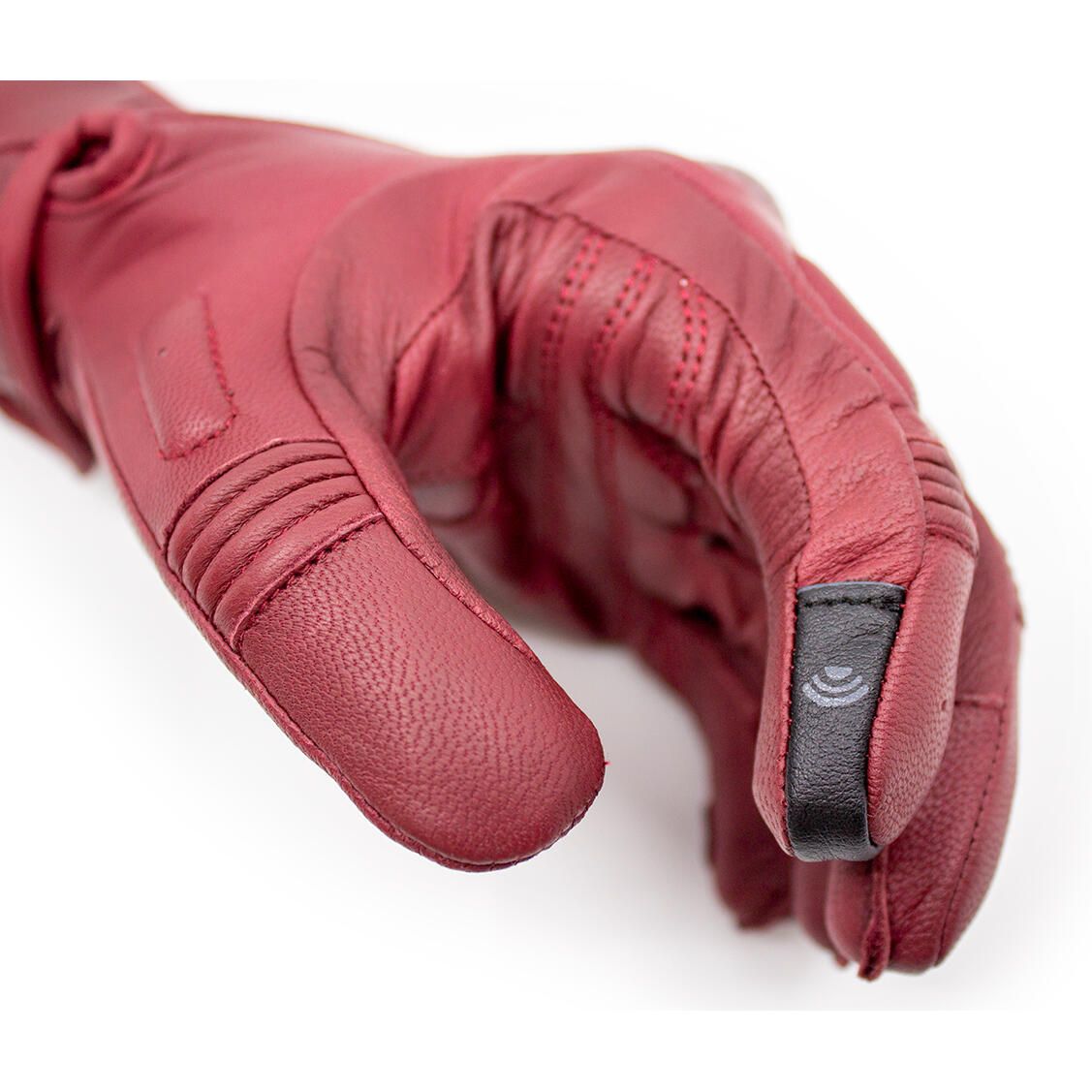 WOMEN'S KANSAS GLOVE (Burgandy) | Five