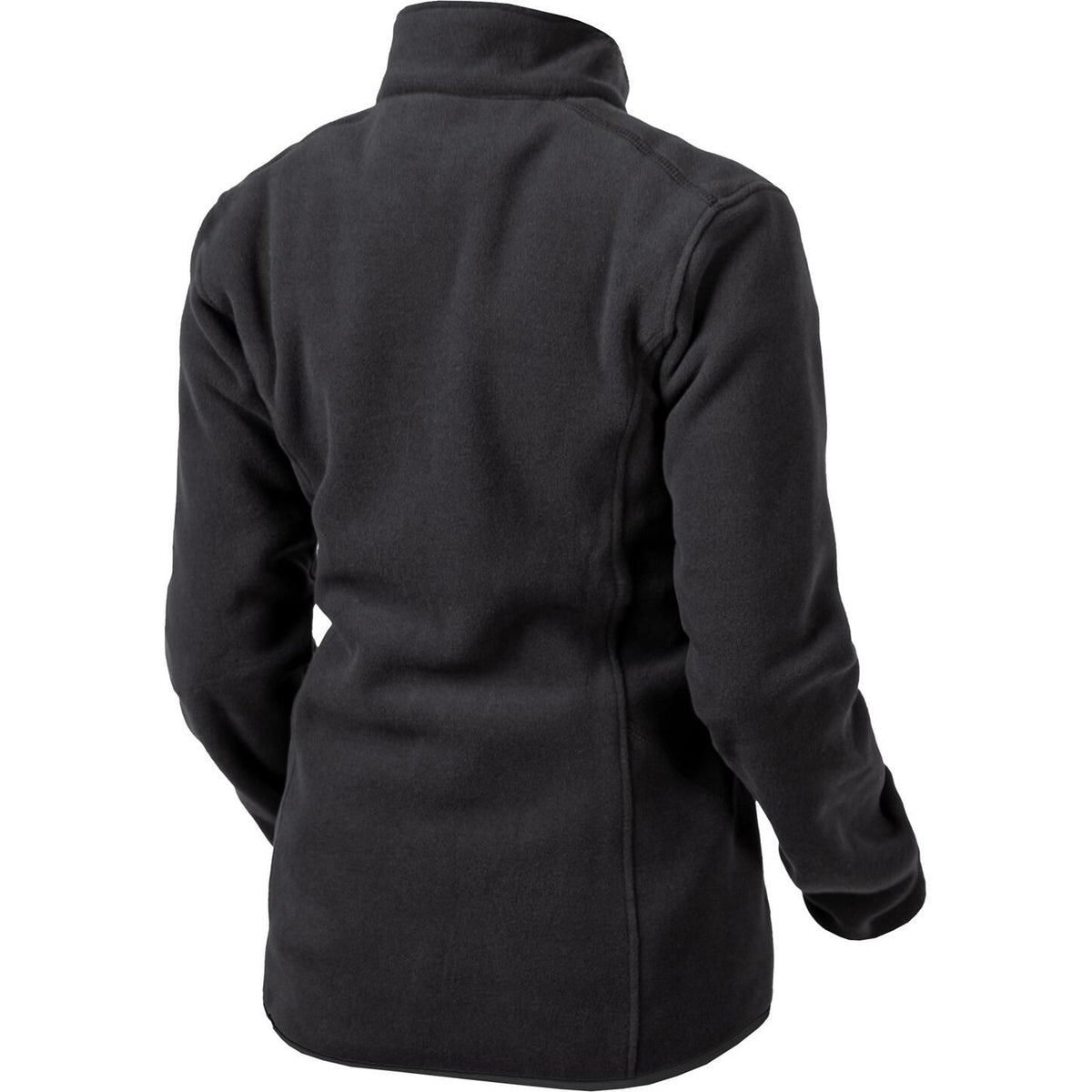 WOMENS KELCY FLEECE JACKET (BLACK) | CKX
