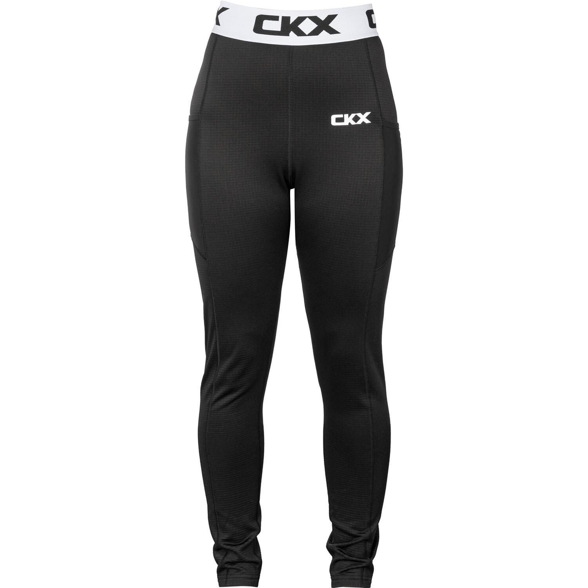 WOMENS KNOX BASE LAYER PANTS (BLACK) | CKX