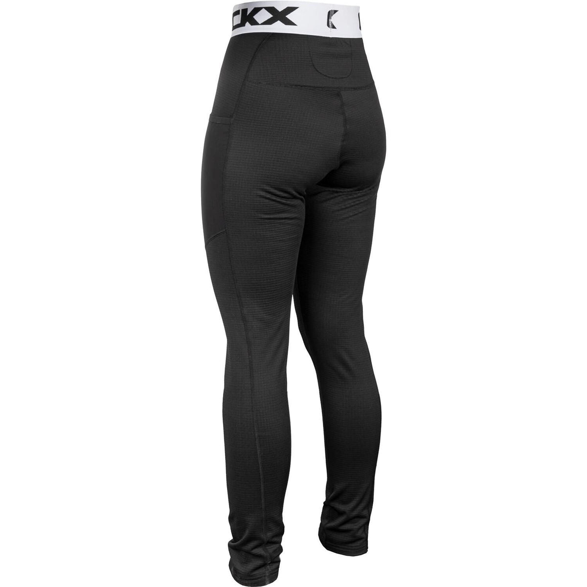 WOMENS KNOX BASE LAYER PANTS (BLACK) | CKX
