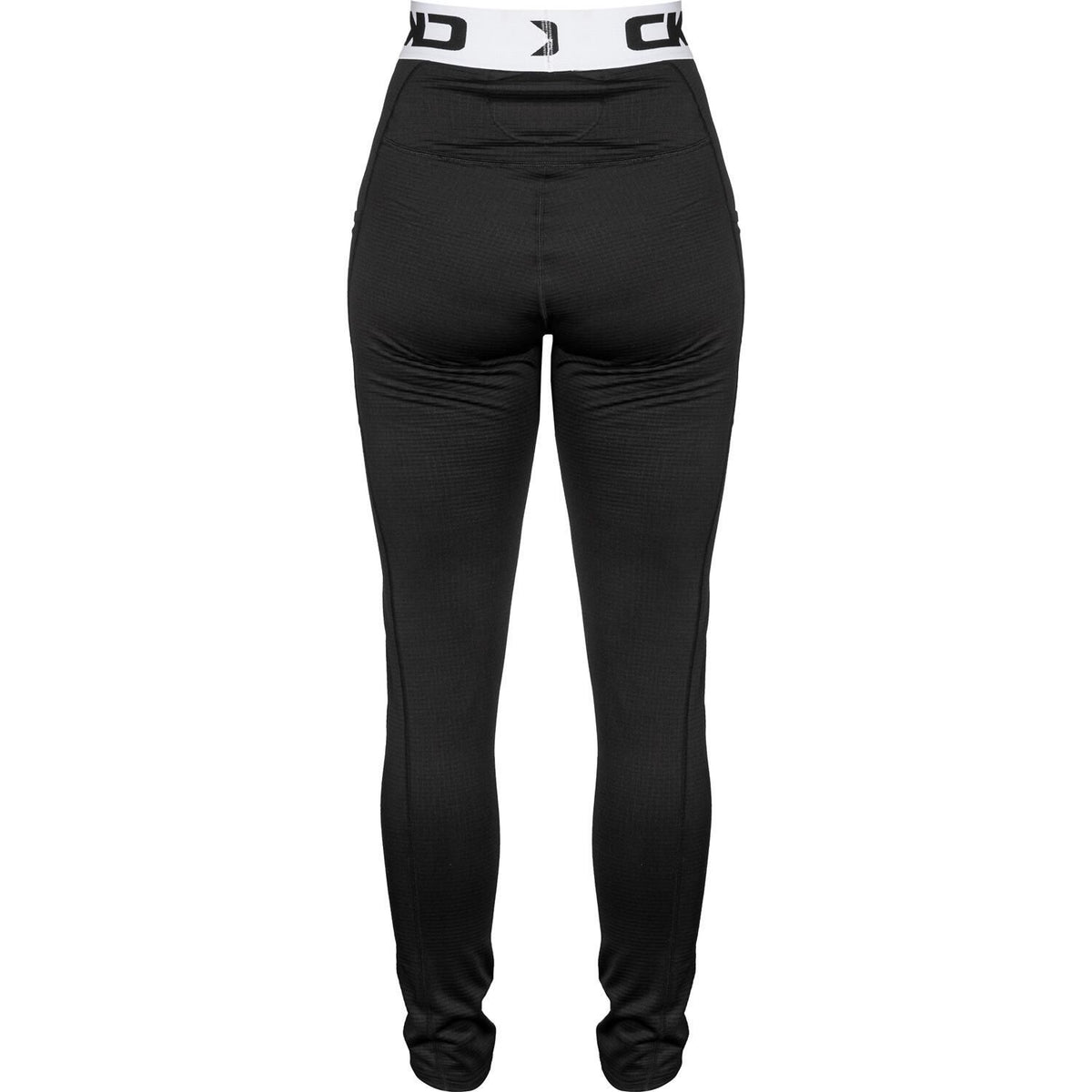 WOMENS KNOX BASE LAYER PANTS (BLACK) | CKX