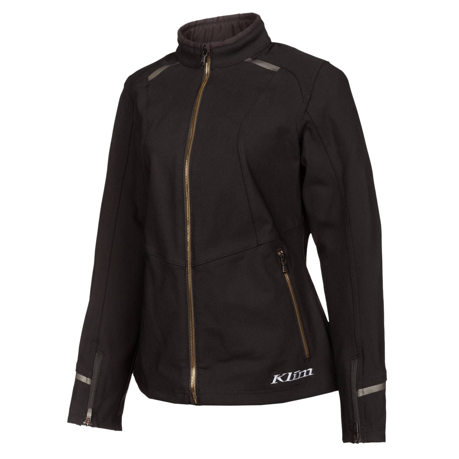 WOMEN'S MARRAKESH JACKET (BLACK) | Klim