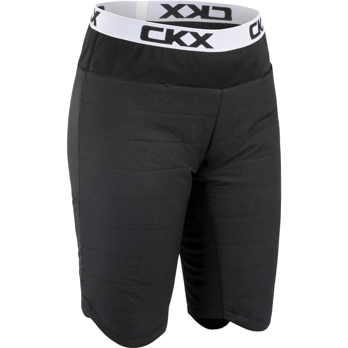 WOMENS INSULATED XENTIS SHORT (BLACK) | CKX