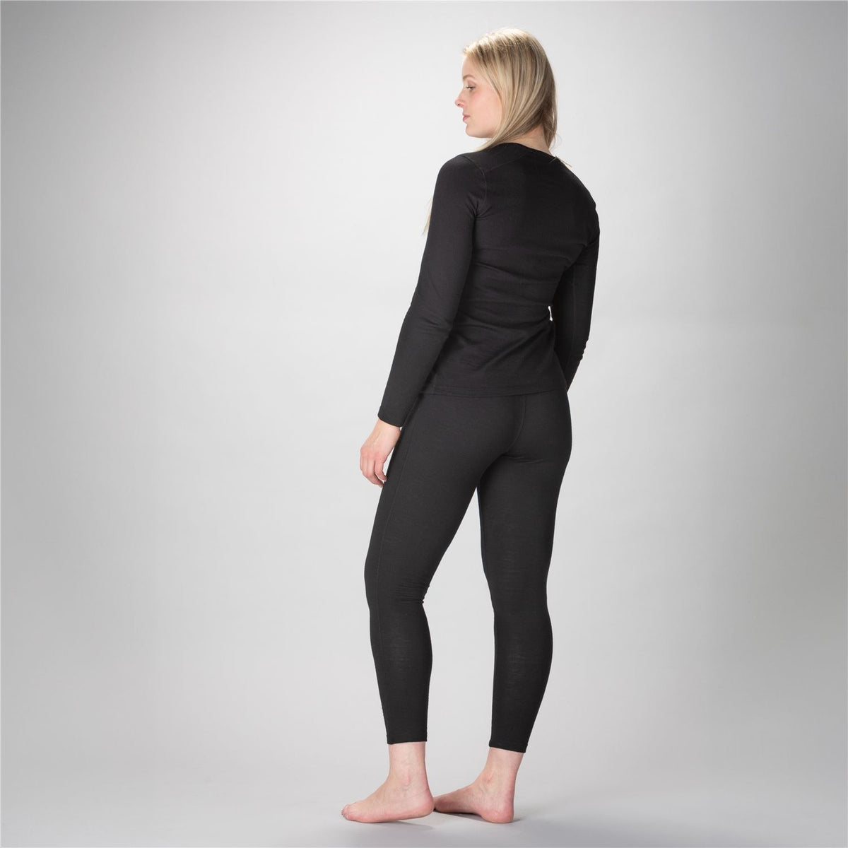 WOMENS XERI BASE LAYER (BLACK) | CKX