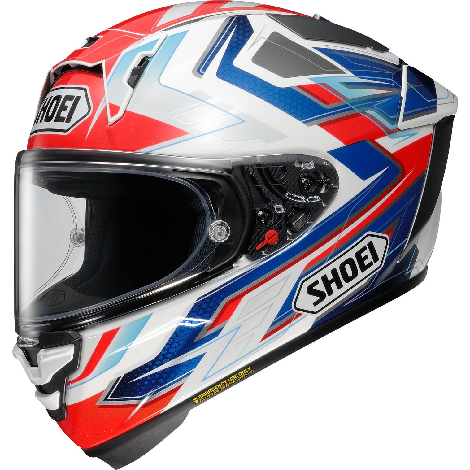 X-FIFTEEN HELMET (ESCALATE TC-10) | SHOEI