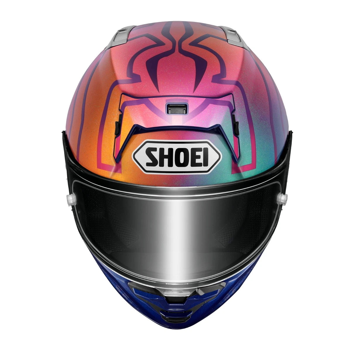 X-FIFTEEN MARQUEZ HOLIGRAPHIC TC-1 FULL FACE HELMET | SHOEI