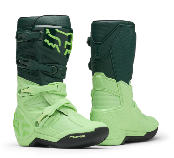 YOUTH COMP BOOT (MEL) | Fox Racing