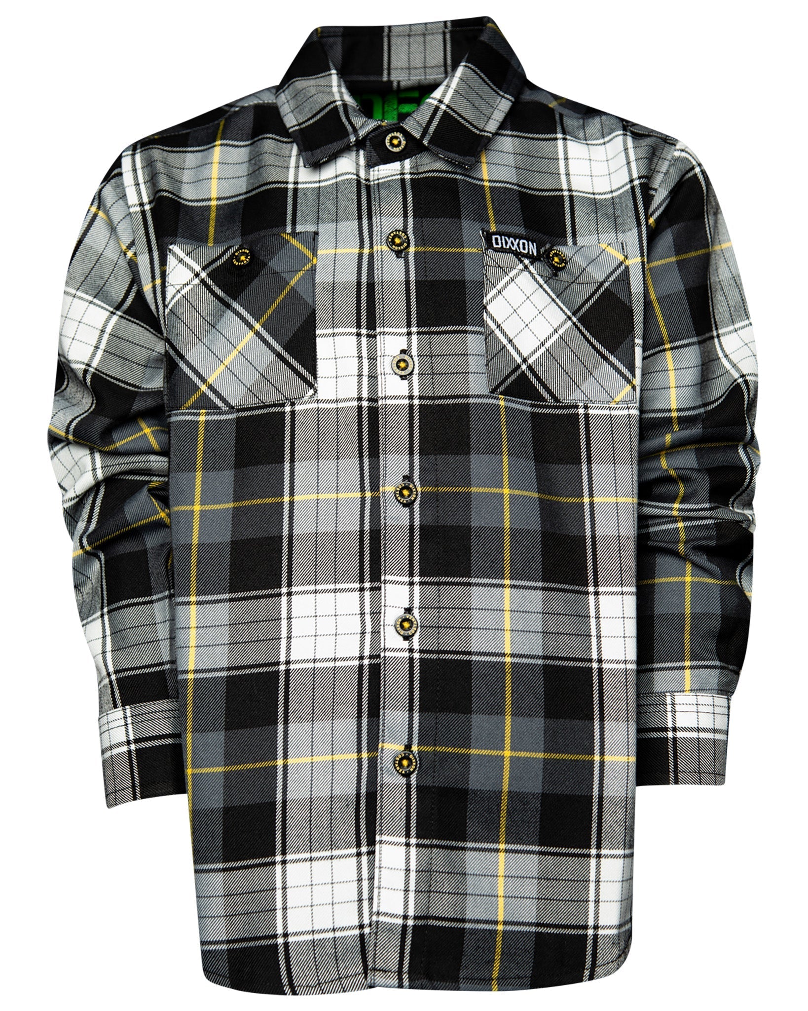 YOUTH COSTANZA FLANNEL | DIXXON