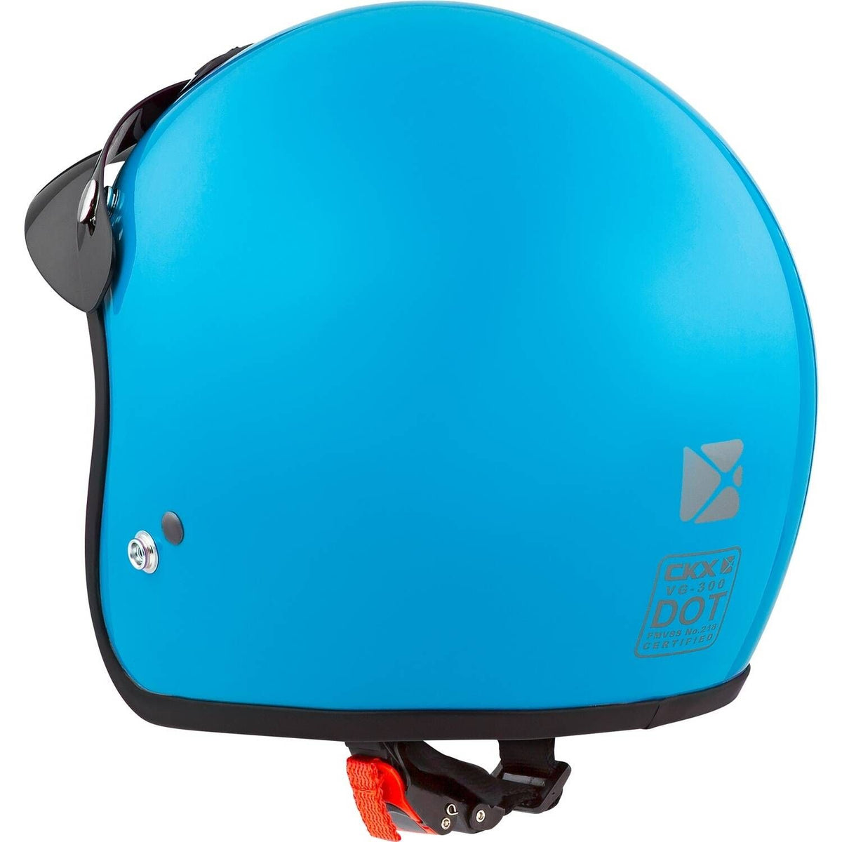 VG300KID HELMET (SOLID BLUE) | CKX