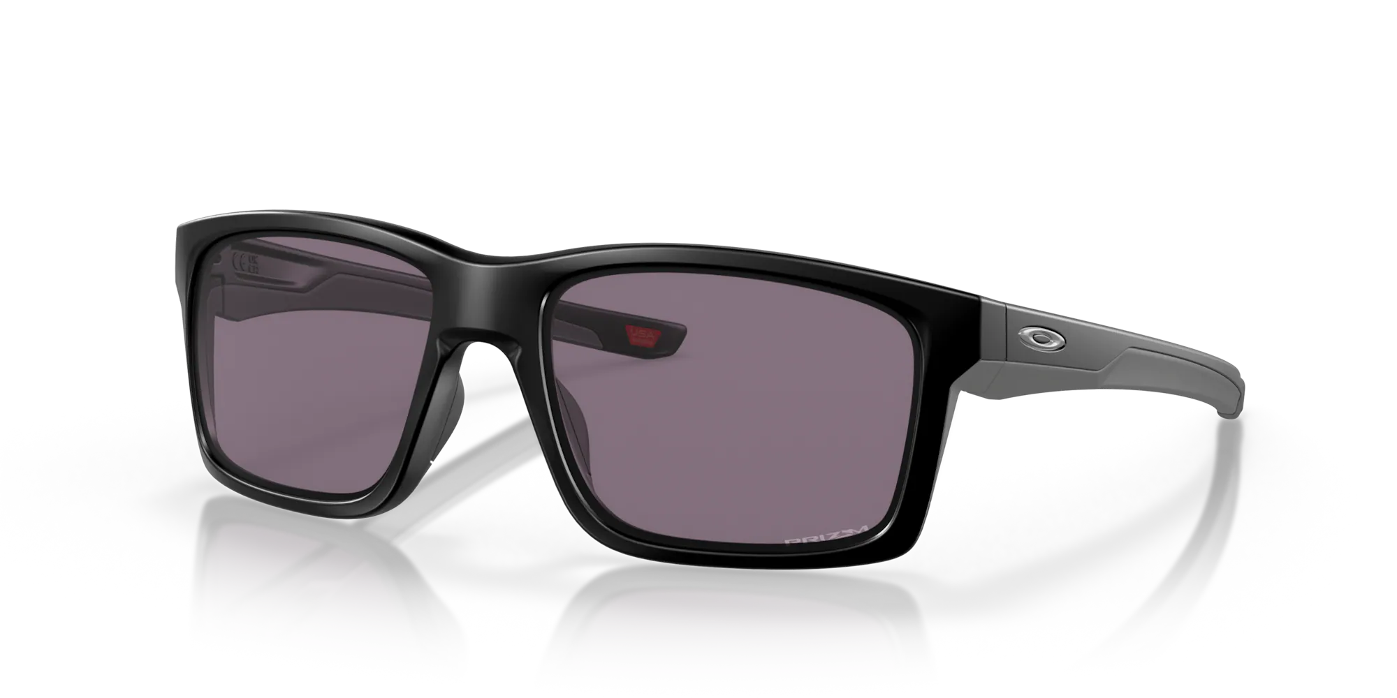 MAINLINK XL MATTE BLACK W/ PRIZM GREY