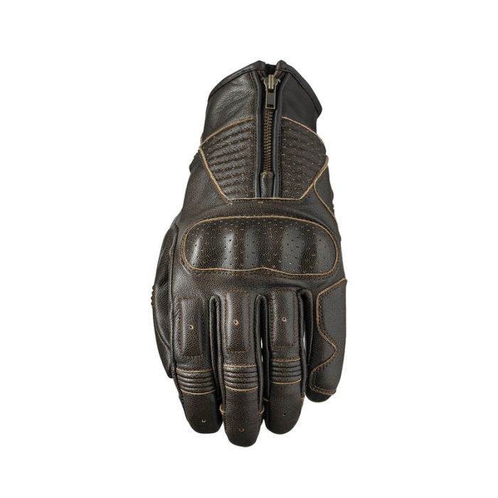 MEN'S KANSAS GLOVES (Brown) | Five