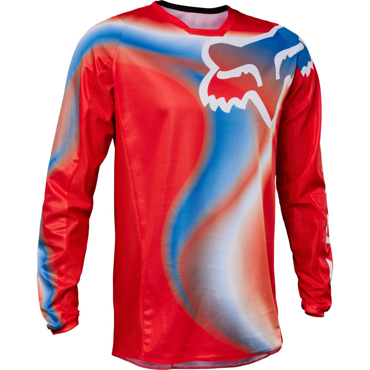 MEN'S 180 TOXYSK JERSEY (FLO RED) | Fox Racing