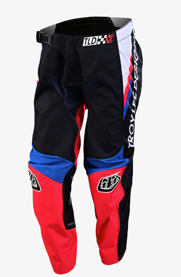 YOUTH GP PANT; DROP IN (Charcoal) | Troy Lee Designs