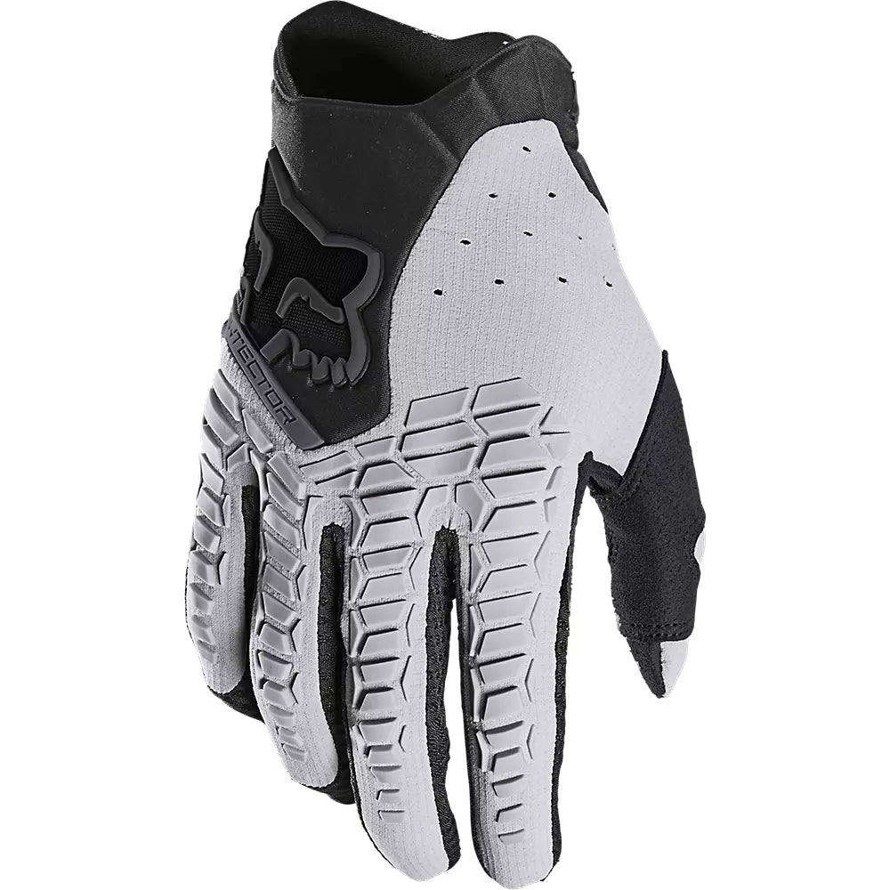 MEN'S PAWTECTOR GLOVE (Black/Grey) | Fox Racing