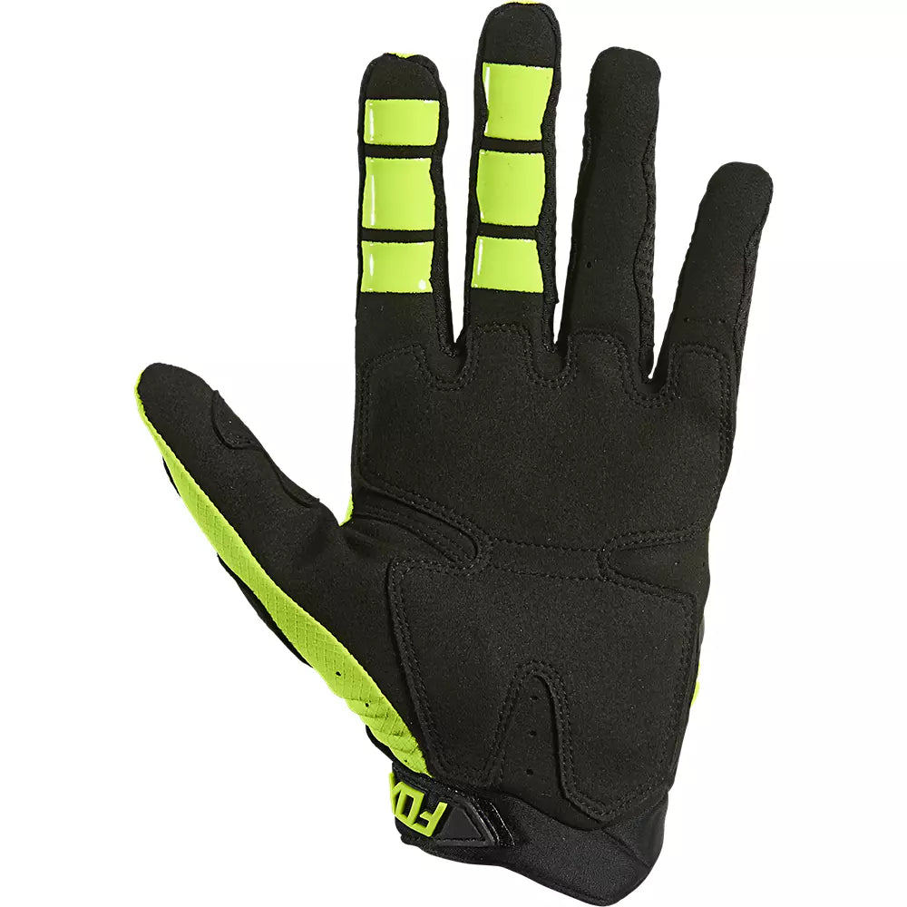 MEN'S PAWTECTOR GLOVE (Flo Yellow) | Fox Racing