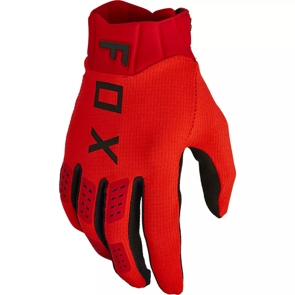 MEN'S FLEX AIR GLOVE (Flo Red) | Fox Racing