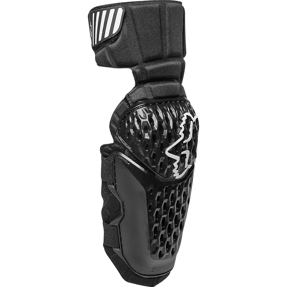 YTH TITAN RACE ELBOW GUARD, CE [BLK] OS