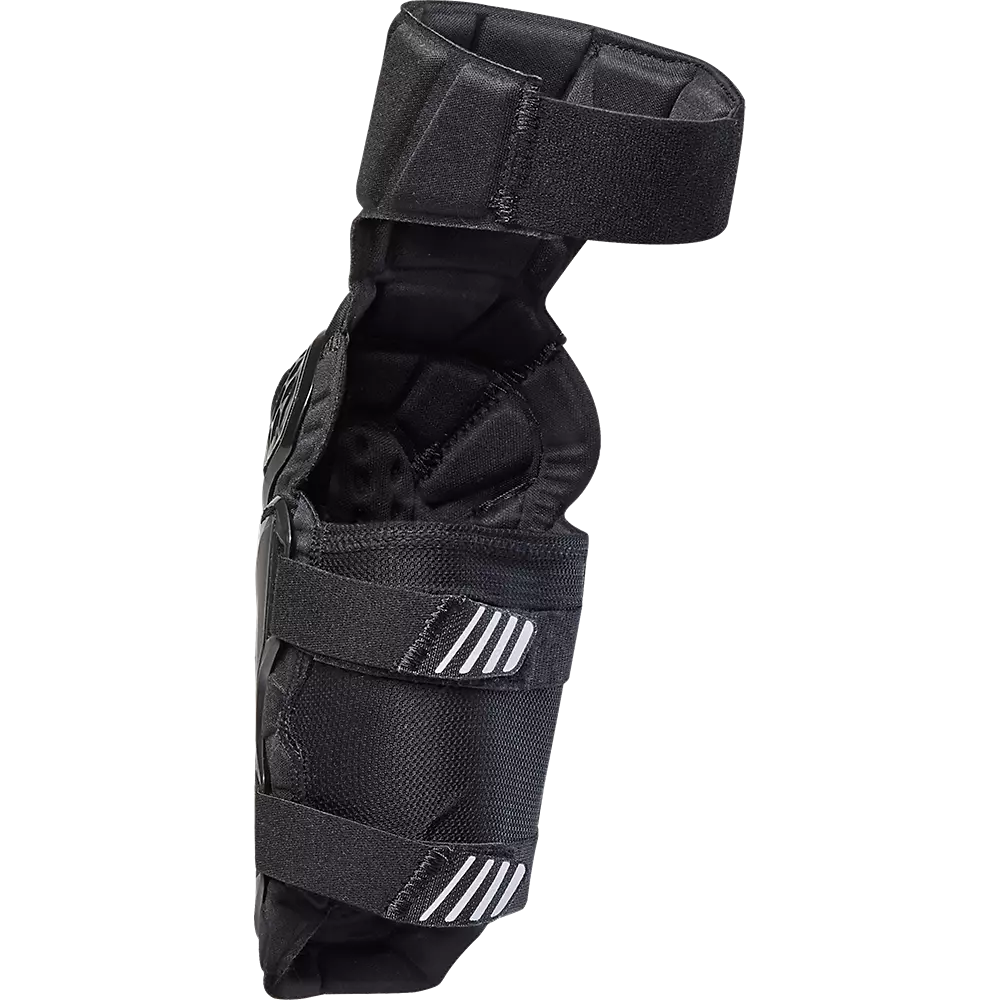 YTH TITAN RACE ELBOW GUARD, CE [BLK] OS