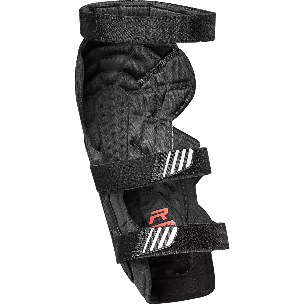 YTH TITAN RACE KNEE GUARD, CE [BLK] OS