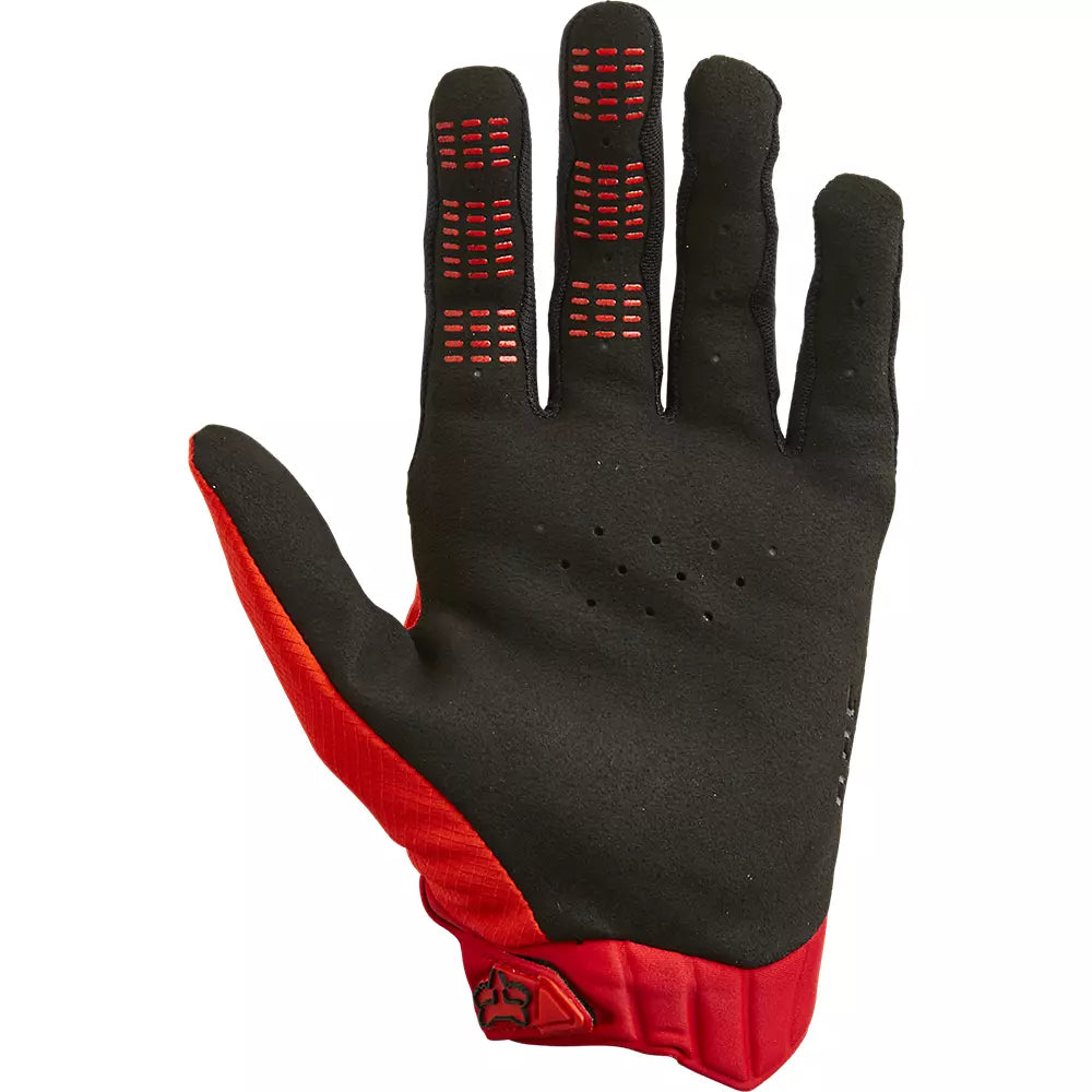 MEN'S 360 GLOVE (Flo Red) | Fox Racing