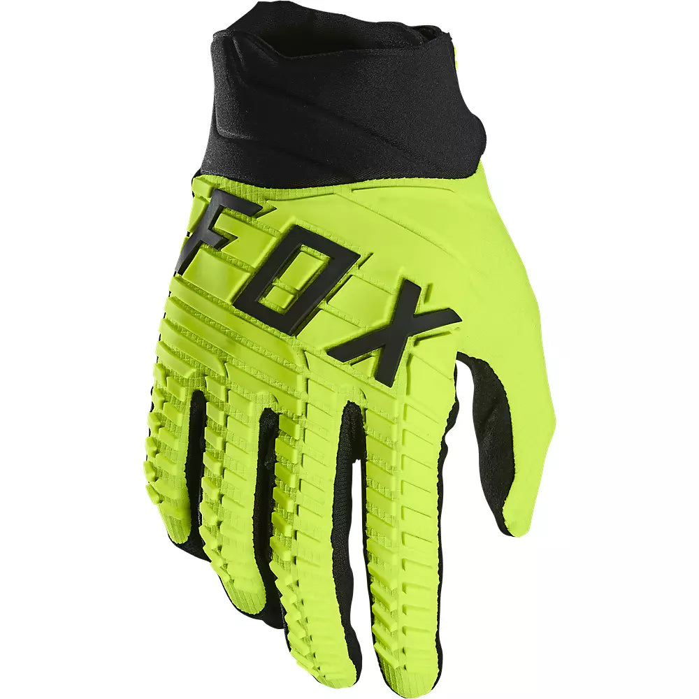 MEN'S 360 GLOVE (Flo Yellow) | Fox Racing