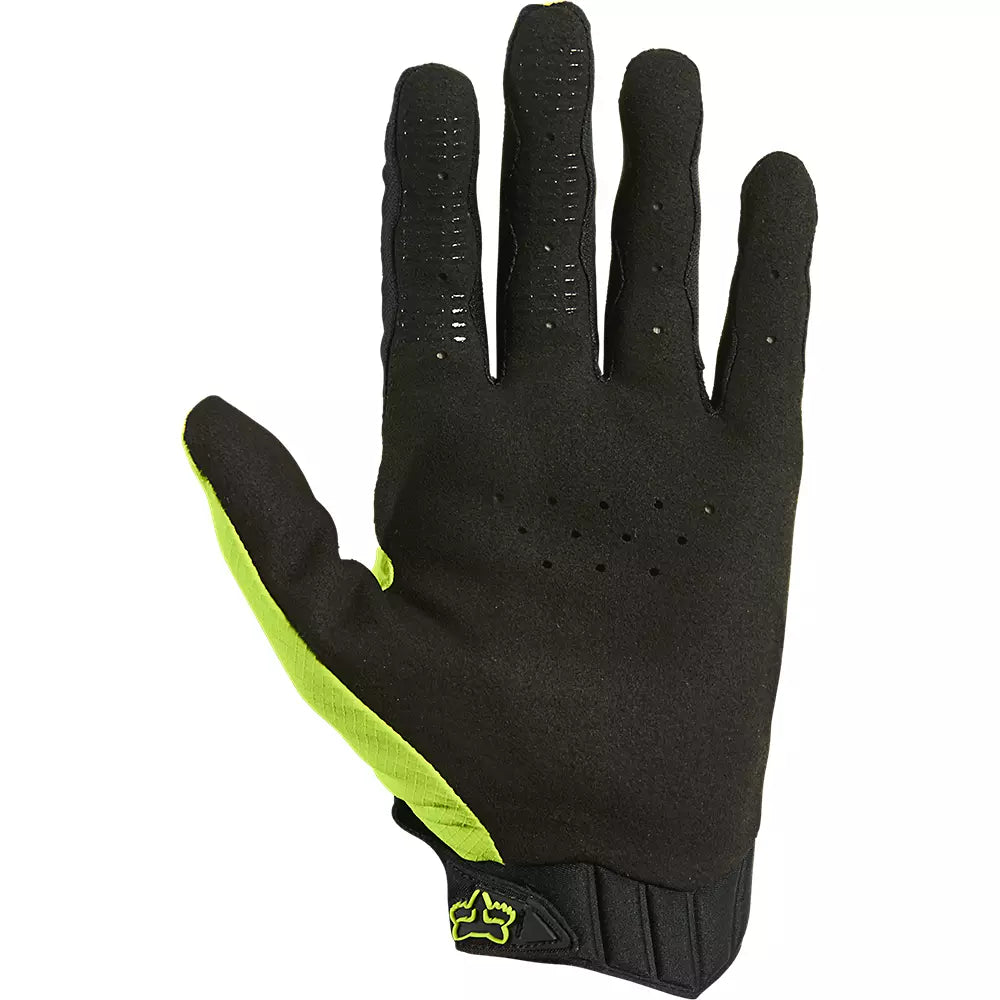 MEN'S 360 GLOVE (Flo Yellow) | Fox Racing