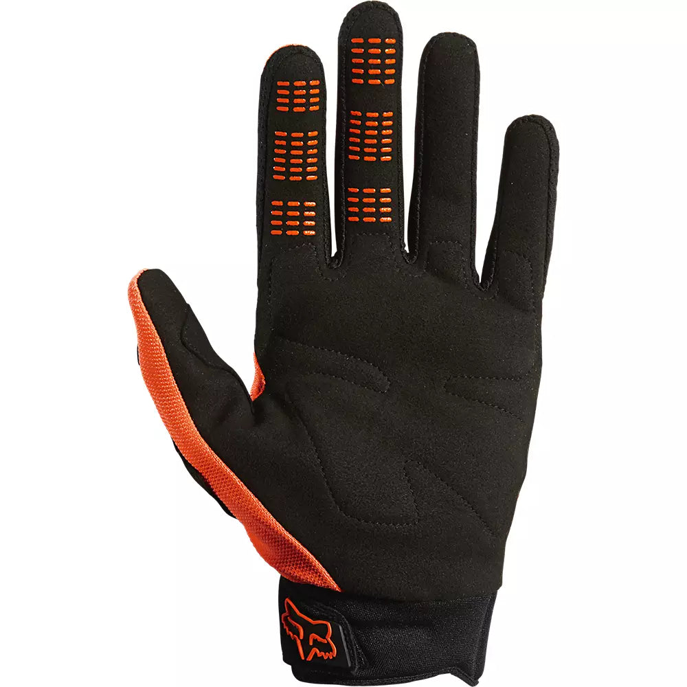 MEN'S DIRTPAW GLOVE (Flo Orange) | Fox Racing