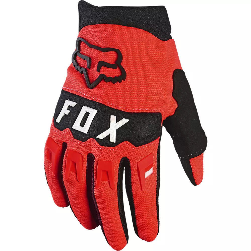 YOUTH DIRTPAW GLOVE (Red) | Fox Racing