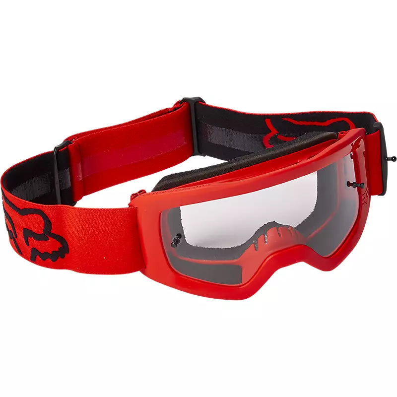 YTH MAIN STRAY GOGGLE (FLO RED) OS