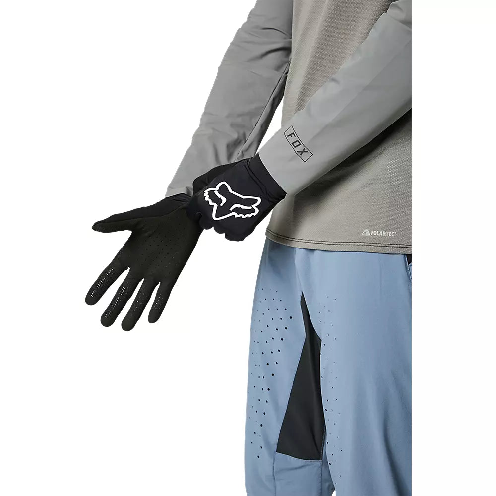 MENS FLEXAIR GLOVE (Black) | Fox Racing