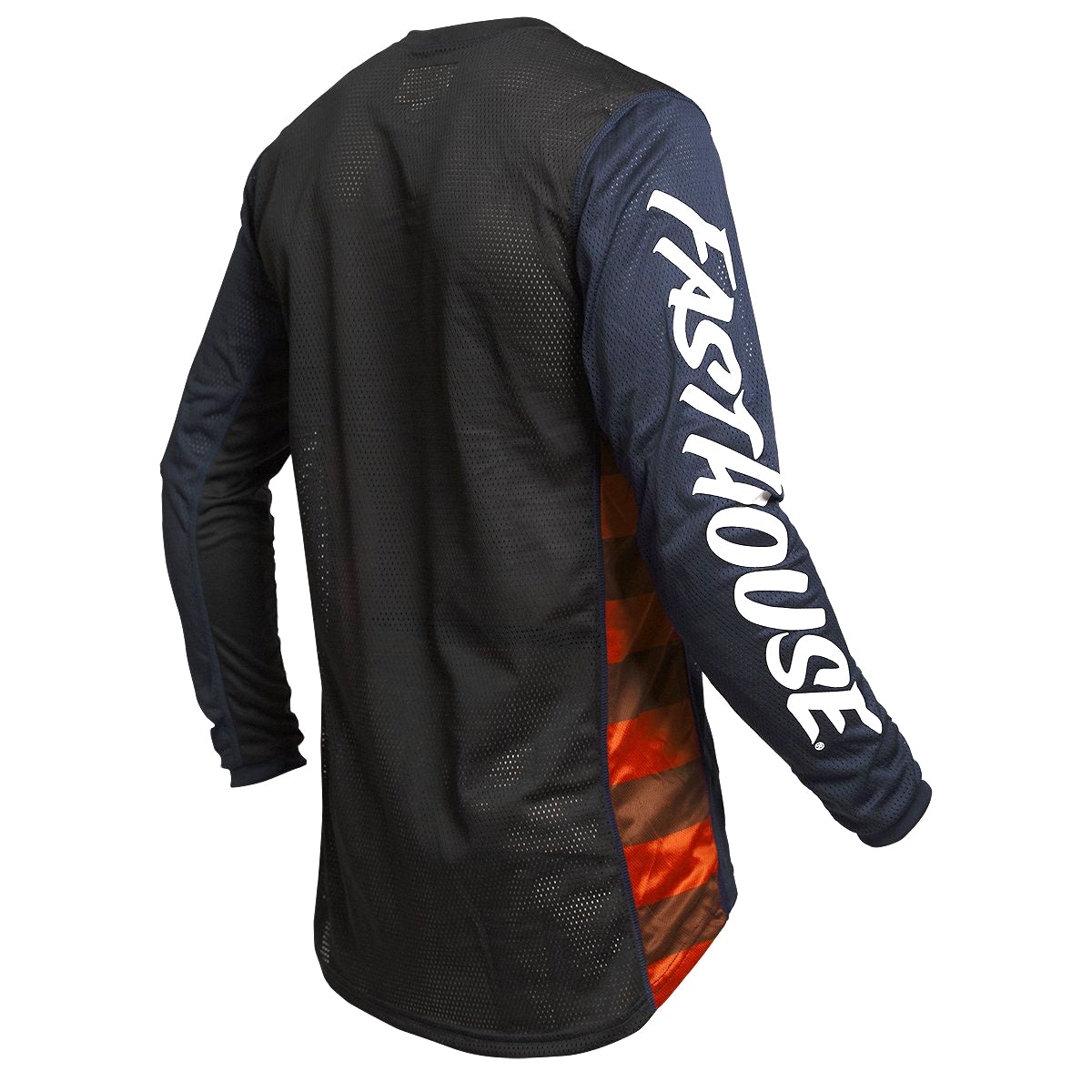 MEN'S ORIGINAL'S AIR-COOLED JERSEY (Navy/Black) | Fasthouse