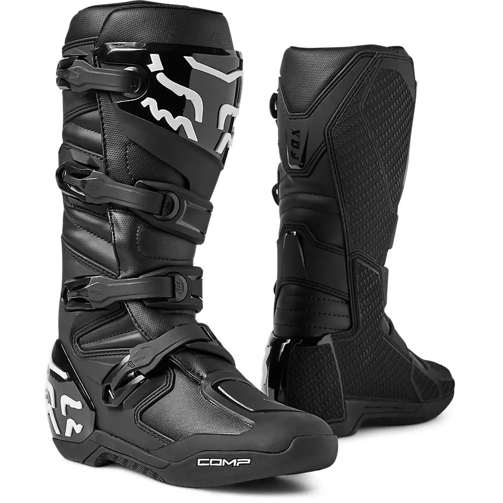 MEN'S COMP BOOT (BLK) | Fox Racing