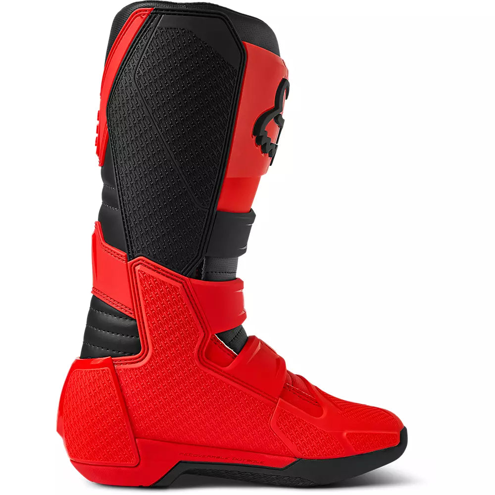 MEN'S COMP BOOT (FLO RED) | Fox Racing