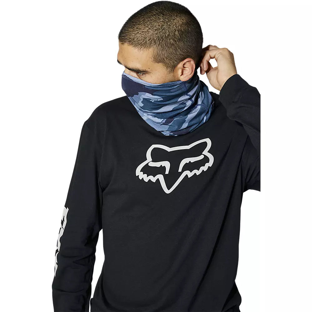 LEGION NECK GAITER - CAMO (BLU CAMO) OS