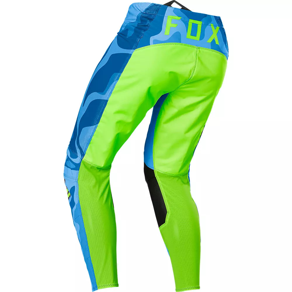 MEN'S AIRLINE EXO PRO PANT (Blue/Yellow) | Fox Racing