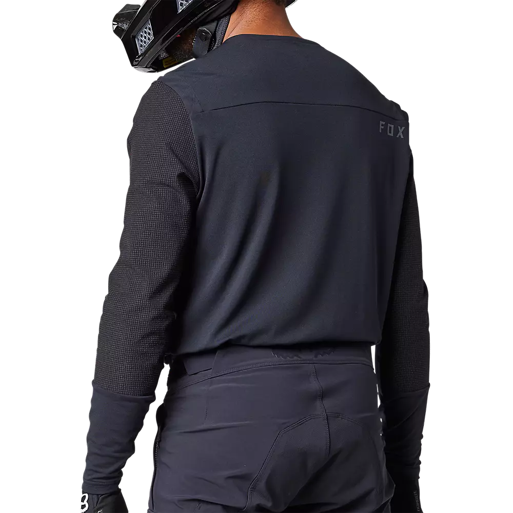 MEN'S DEFEND OFF ROAD JERSEY (Black) | Fox Racing